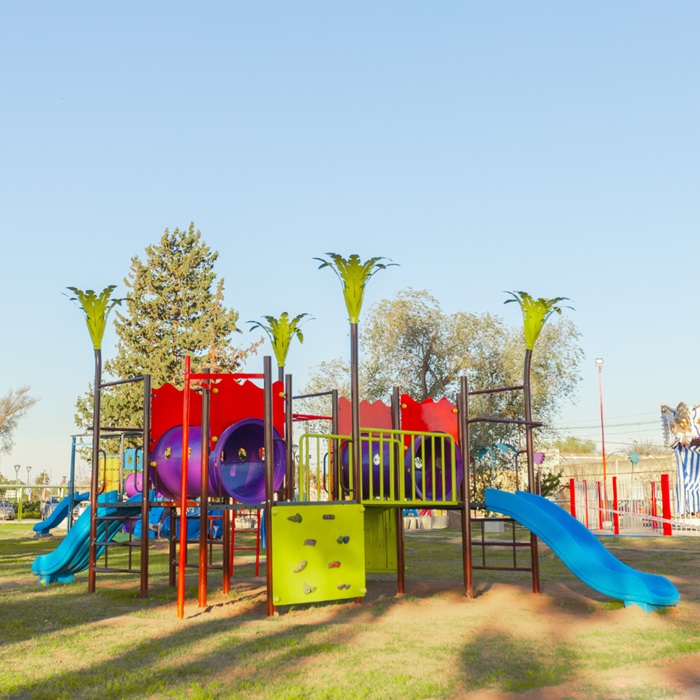 Juegos Plaza